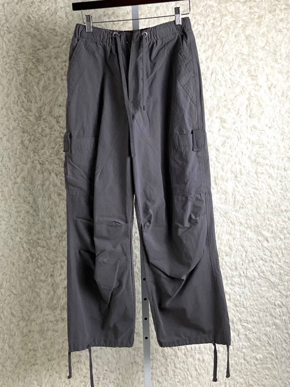 RSQ BY TILLY'S WOMEN'S CARGO BAGGY PANTS~SIZE X-SMALL!